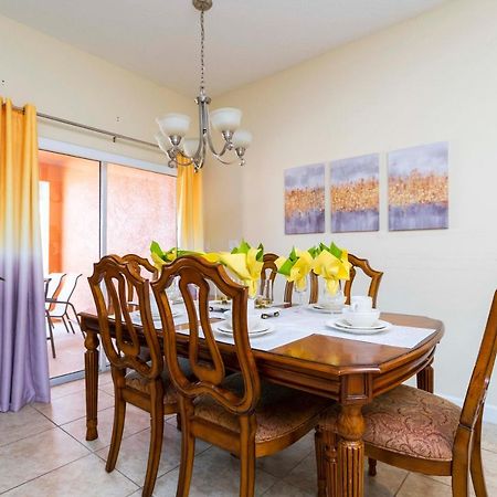 Splendid 4 Bedroom W/ Pool Close To Disney 3049 @ Paradise Palms Resort Four Corners Exterior foto