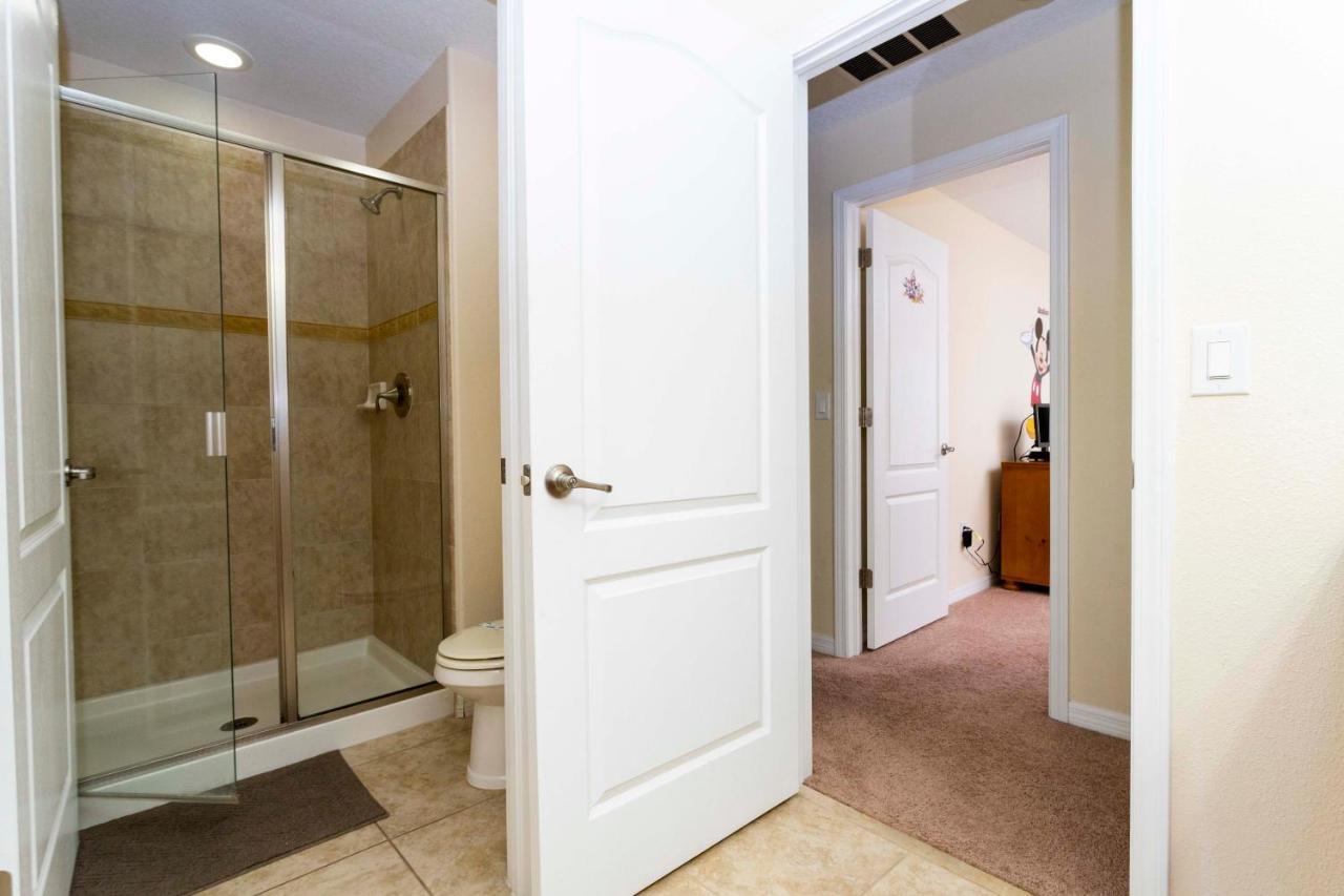 Splendid 4 Bedroom W/ Pool Close To Disney 3049 @ Paradise Palms Resort Four Corners Exterior foto