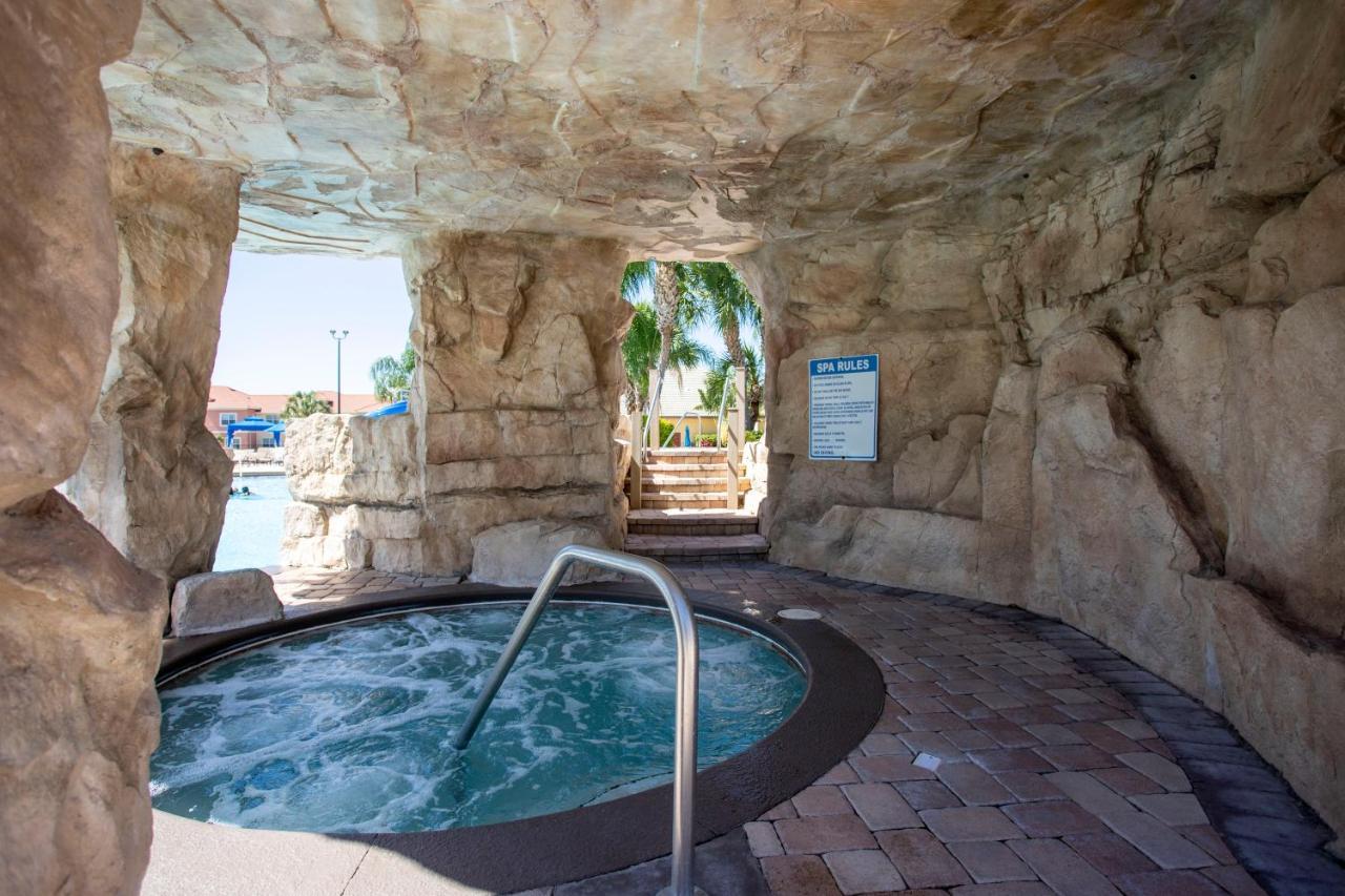 Splendid 4 Bedroom W/ Pool Close To Disney 3049 @ Paradise Palms Resort Four Corners Exterior foto
